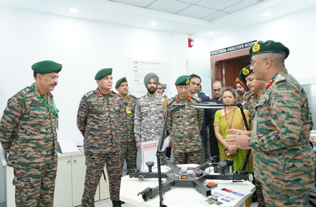 The Indian Army has inaugurated the AASHVAST facility, a specialised centre that will undertake the assessment and analysis military electronic systems hardware for vulnerabilities and security threats.